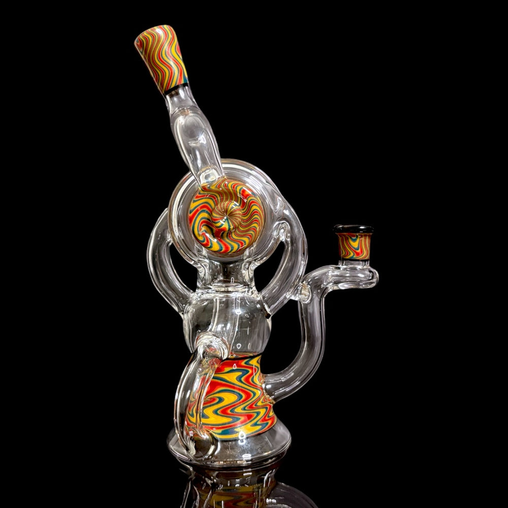 Birdshot Glass Converse Recycler