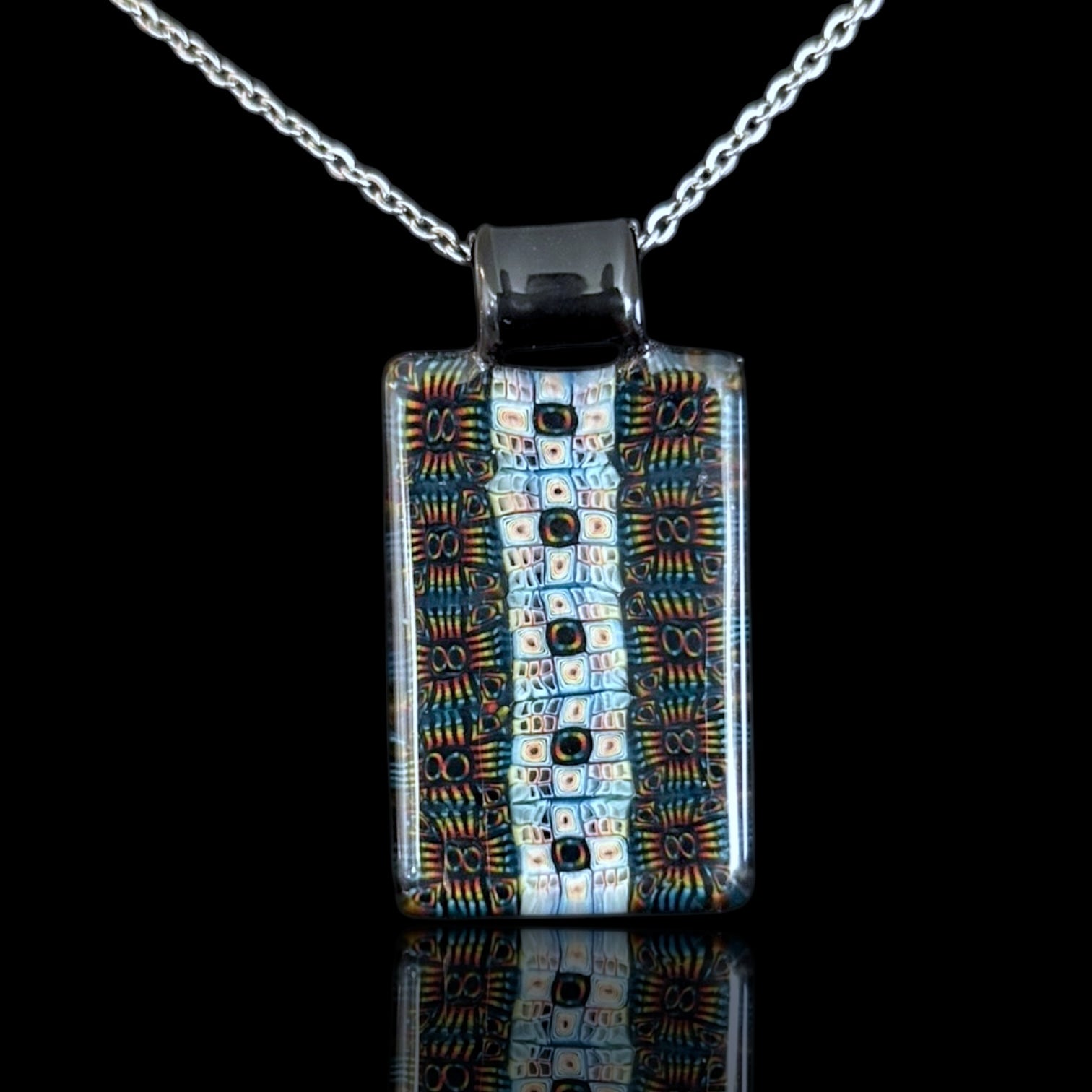 Jeff Heath Pendant