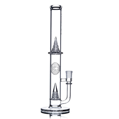 Cortex Glass "Iris" Natural Perc