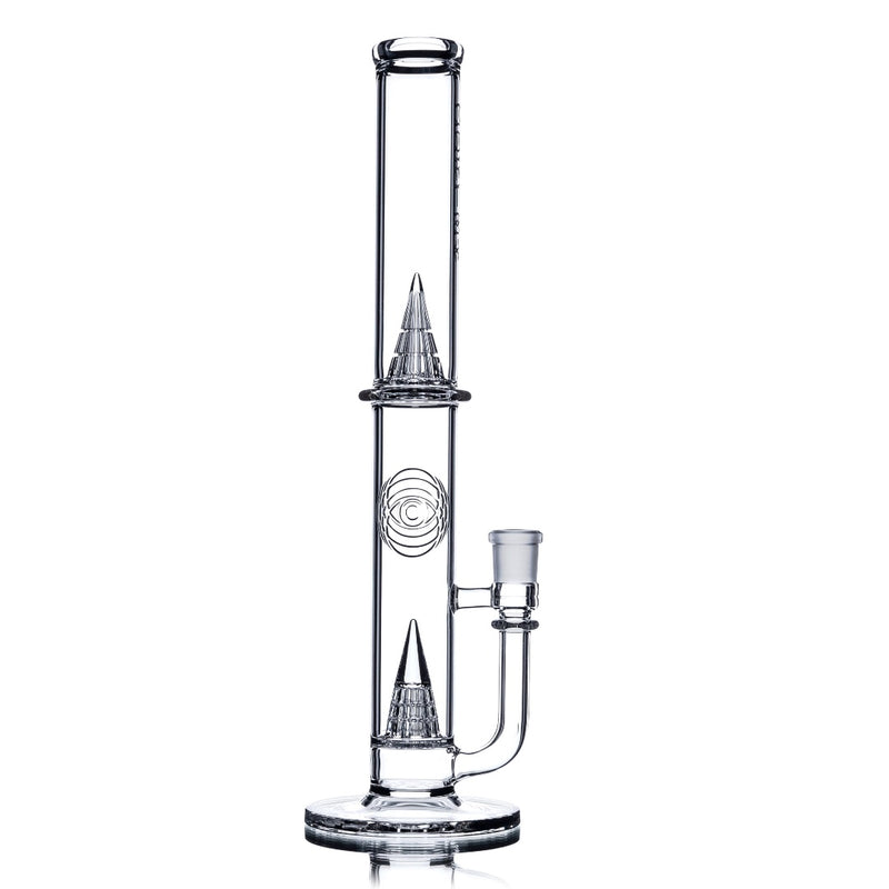 Cortex Glass "Iris" Natural Perc