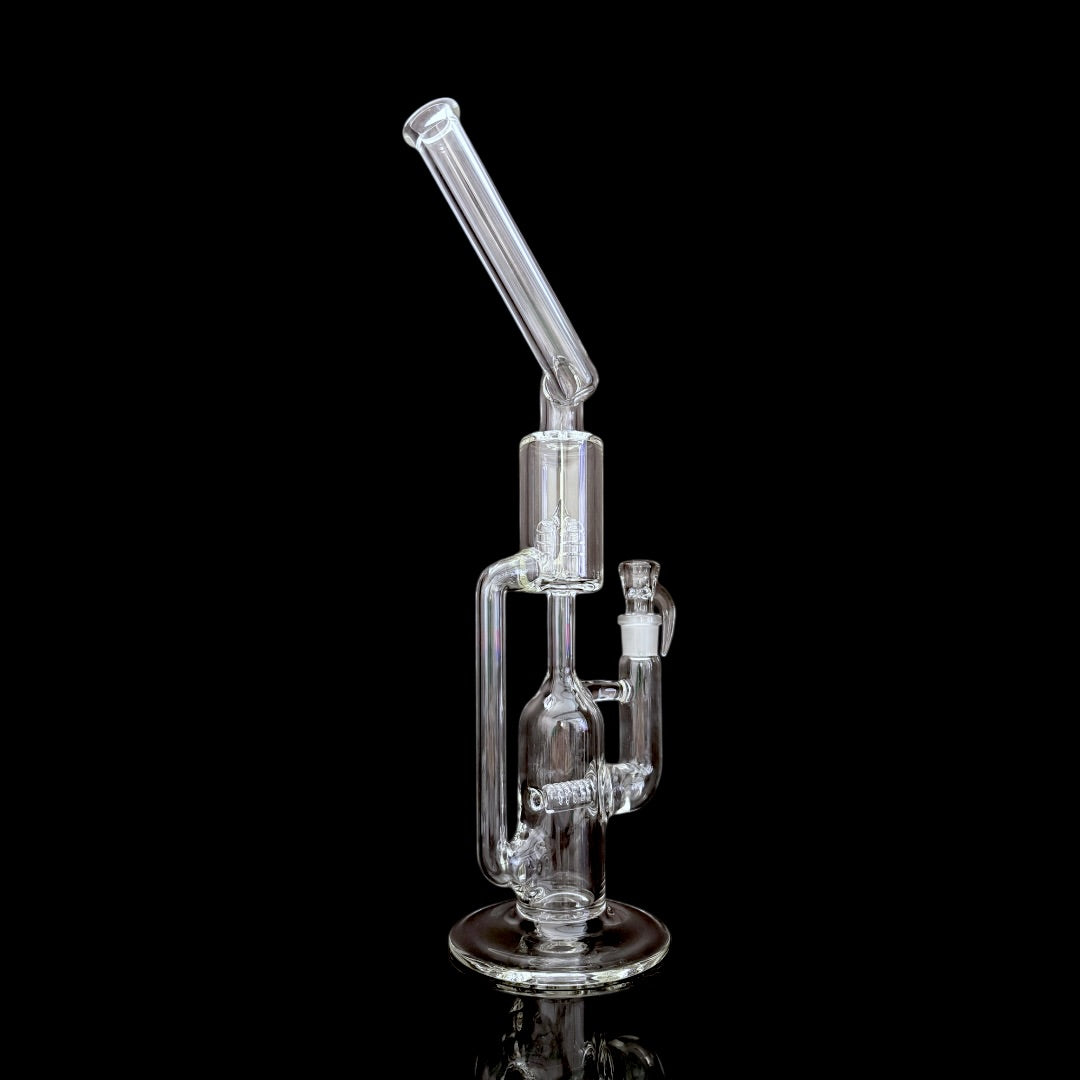 Mohawk Glass Sidecar Hornet