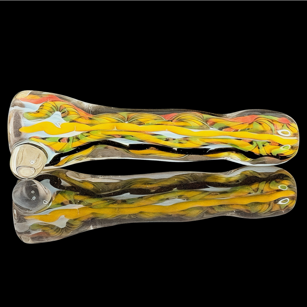Shwayze Glass Chillum