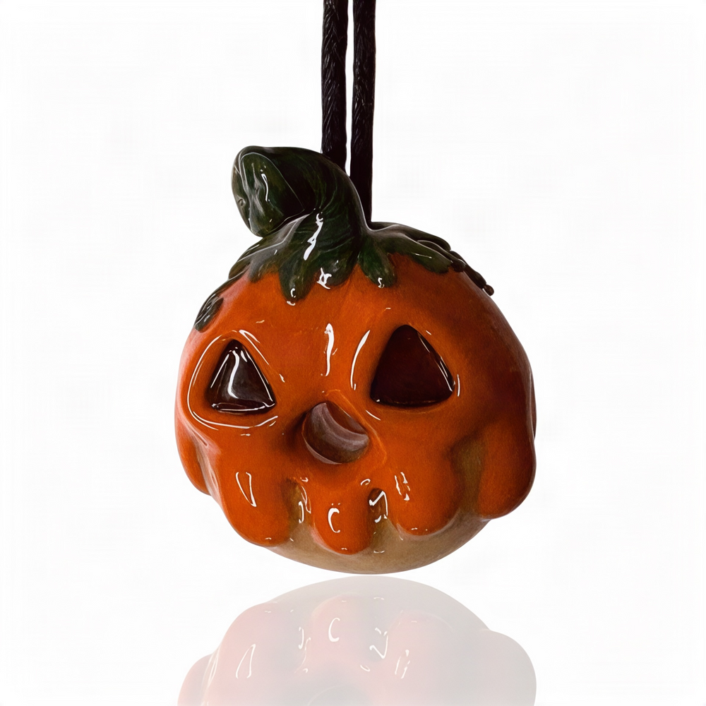 KGB x Marblesbee Pumpkin Donut