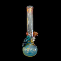 Grinder Glass Frog Tube