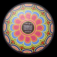 Parking Lot Collective x Original Gongster Acid Eater V2 17" SESH MAT | Double Sided