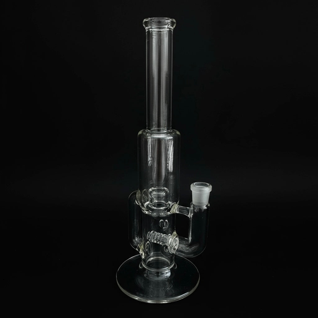 Mohawk Glass Capcycler
