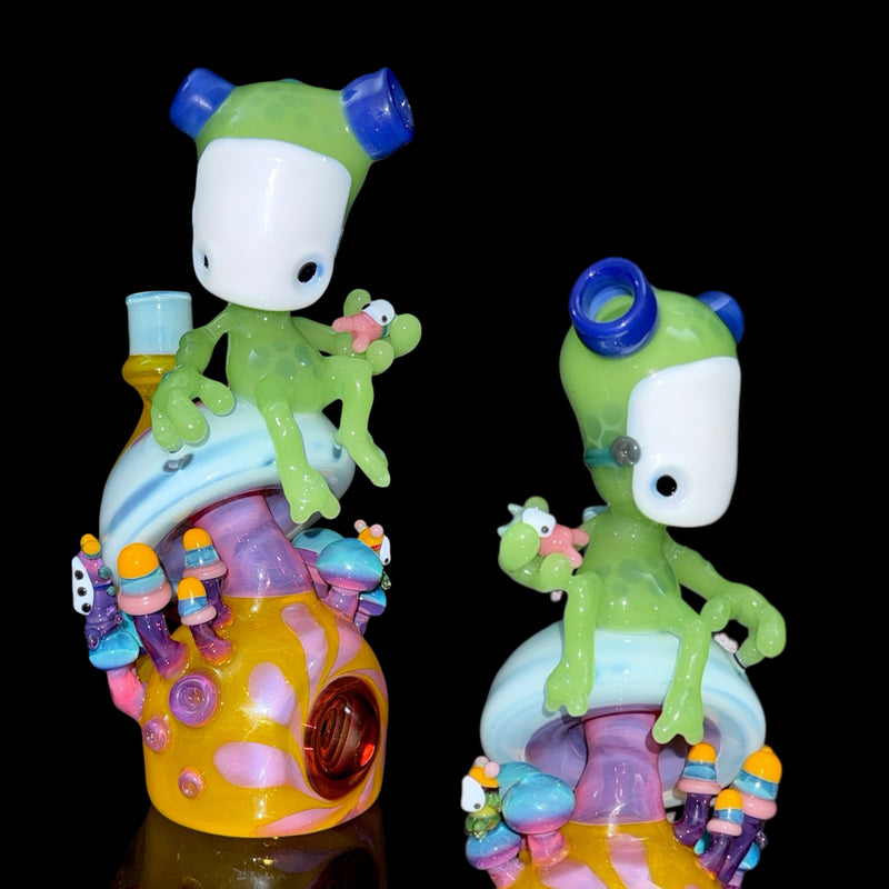 Brandon Martin “Elowen” Ruse Recycler