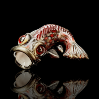 Nathan Belmont Koi Pendant