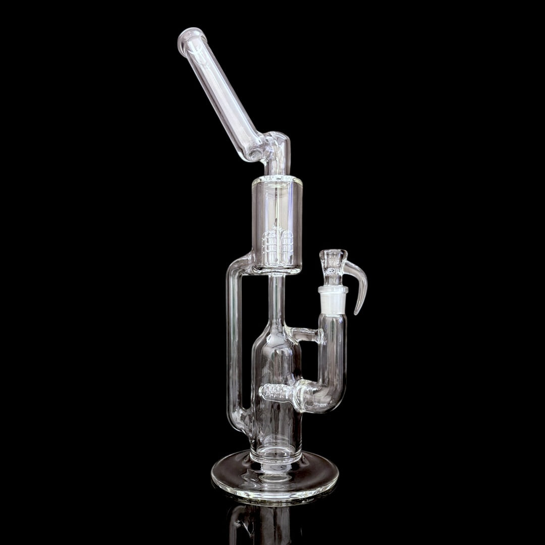Mohawk Glass Sidecar Hornet