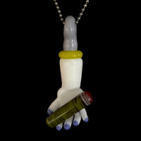 Fumed City Buzz Light Year Hand