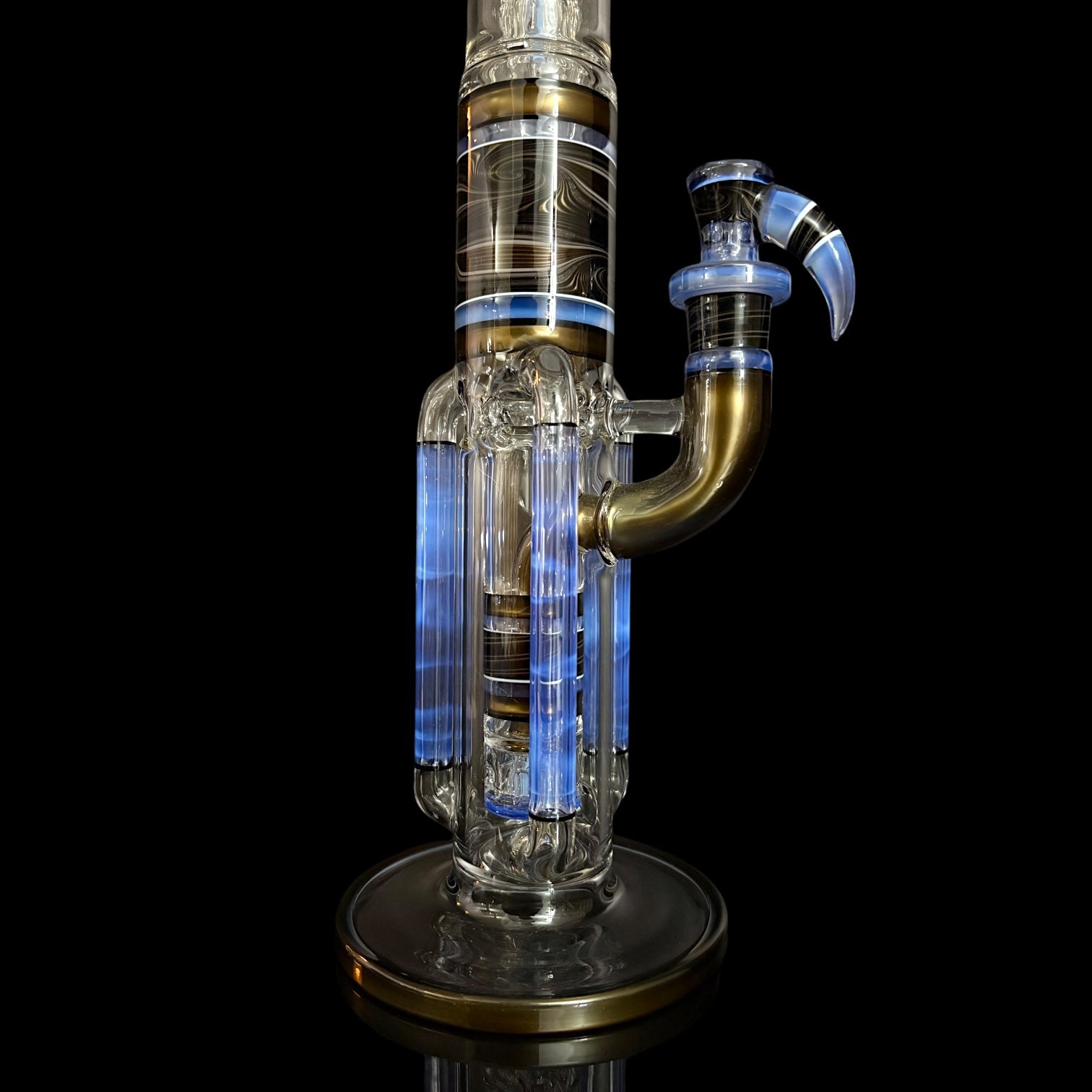 Jake C / Cortex Fully Worked "Triple Flux" Tricycler