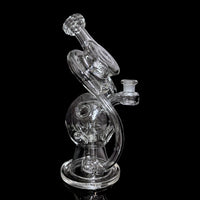 Ery Glass Exosphere Leanback Recycler