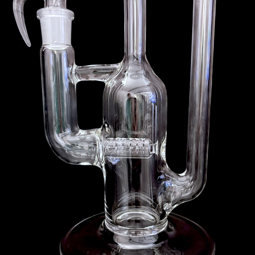 Mohawk Glass Sidecar Hornet