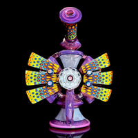 Scotty Mickle Mandala Recycler #50