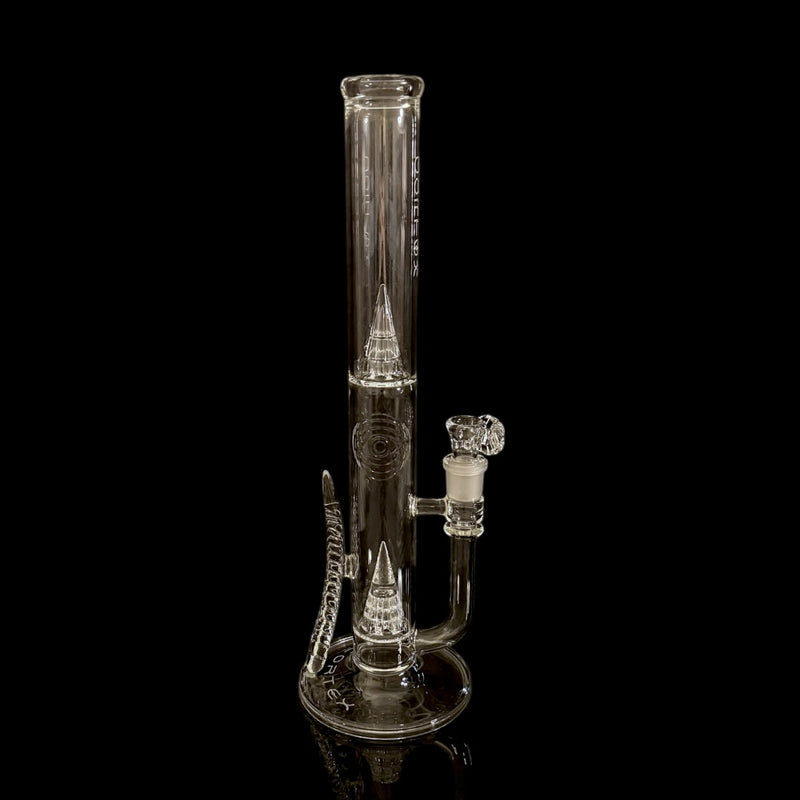 Cortex Glass "Iris" Natural Perc