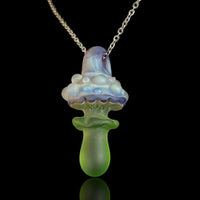 Finer Glass Pendant