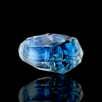 Chaka Glass Signet Ring (7.25)