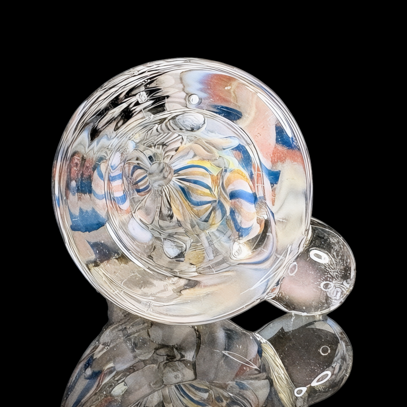 Shwayze Glass Chillum