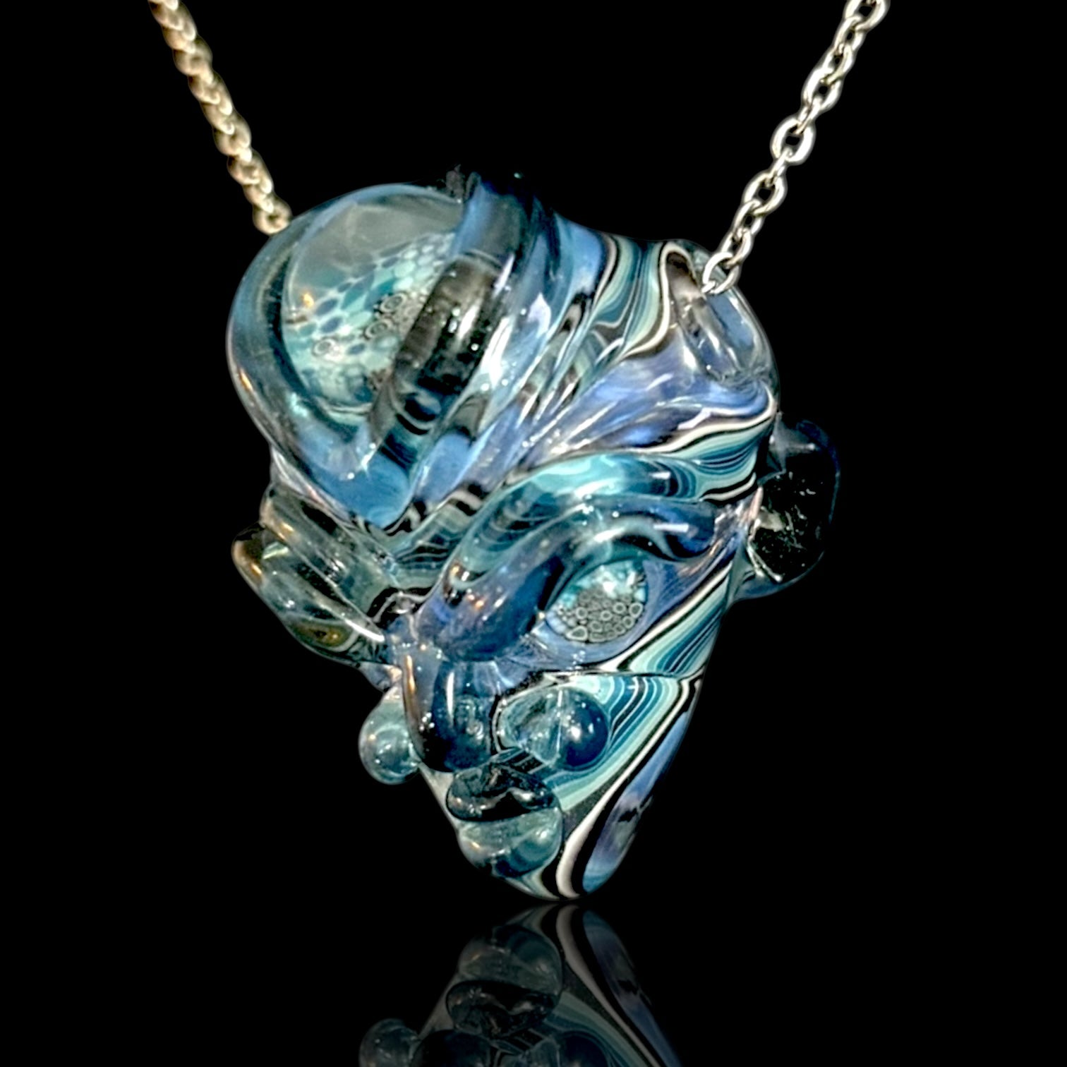 Upgrade x Eusheen Shaman Pendant
