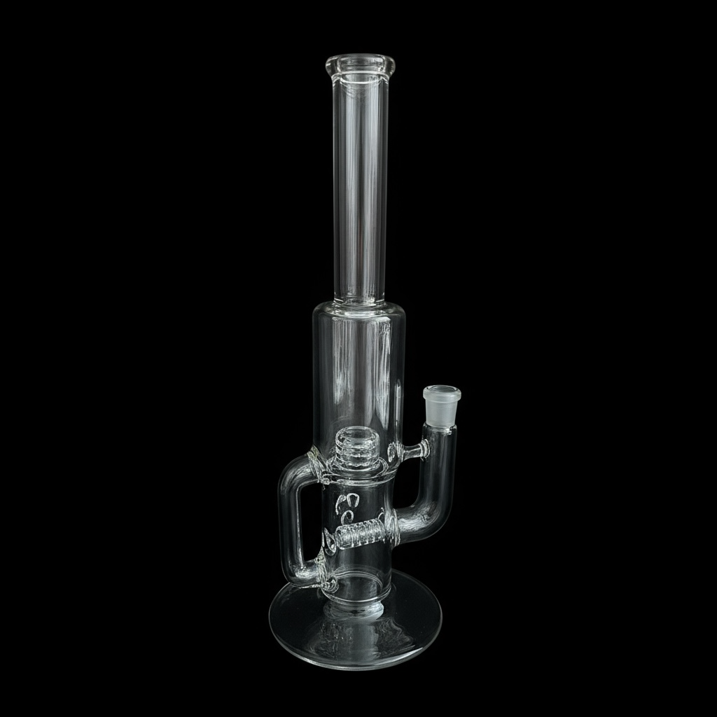 Mohawk Glass Capcycler