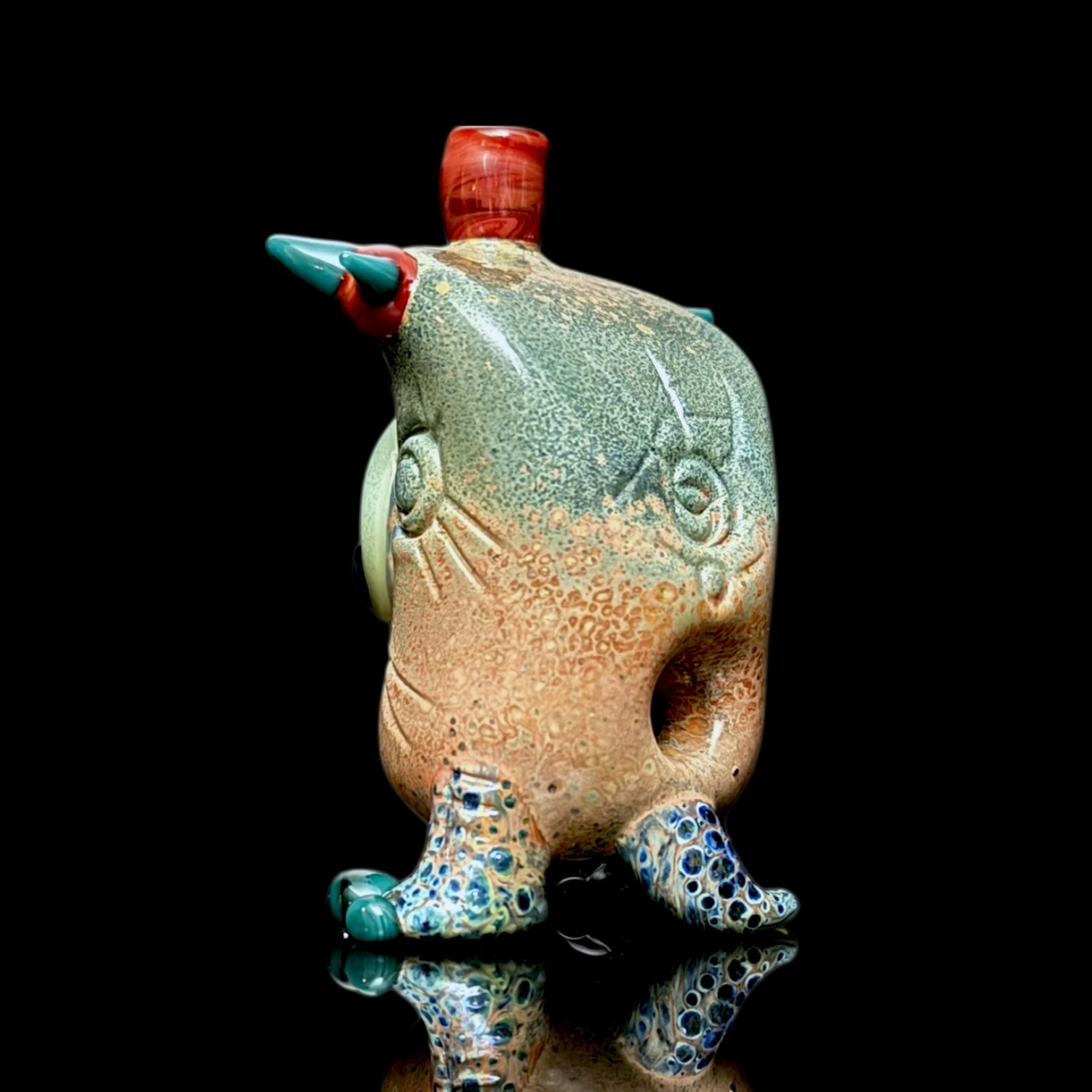 Brandon Martin Dry Oddling