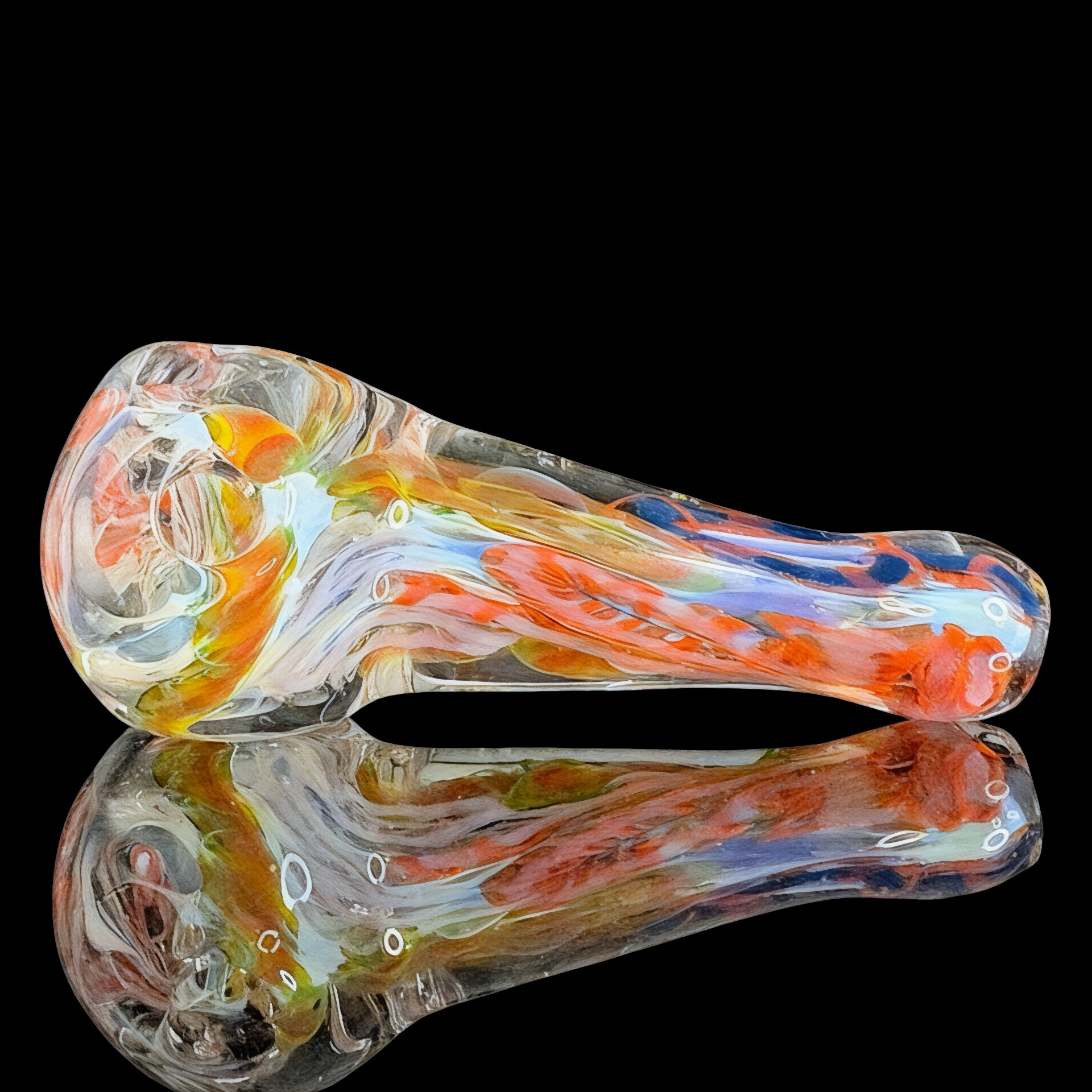 Shwayze Glass Hand Pipe