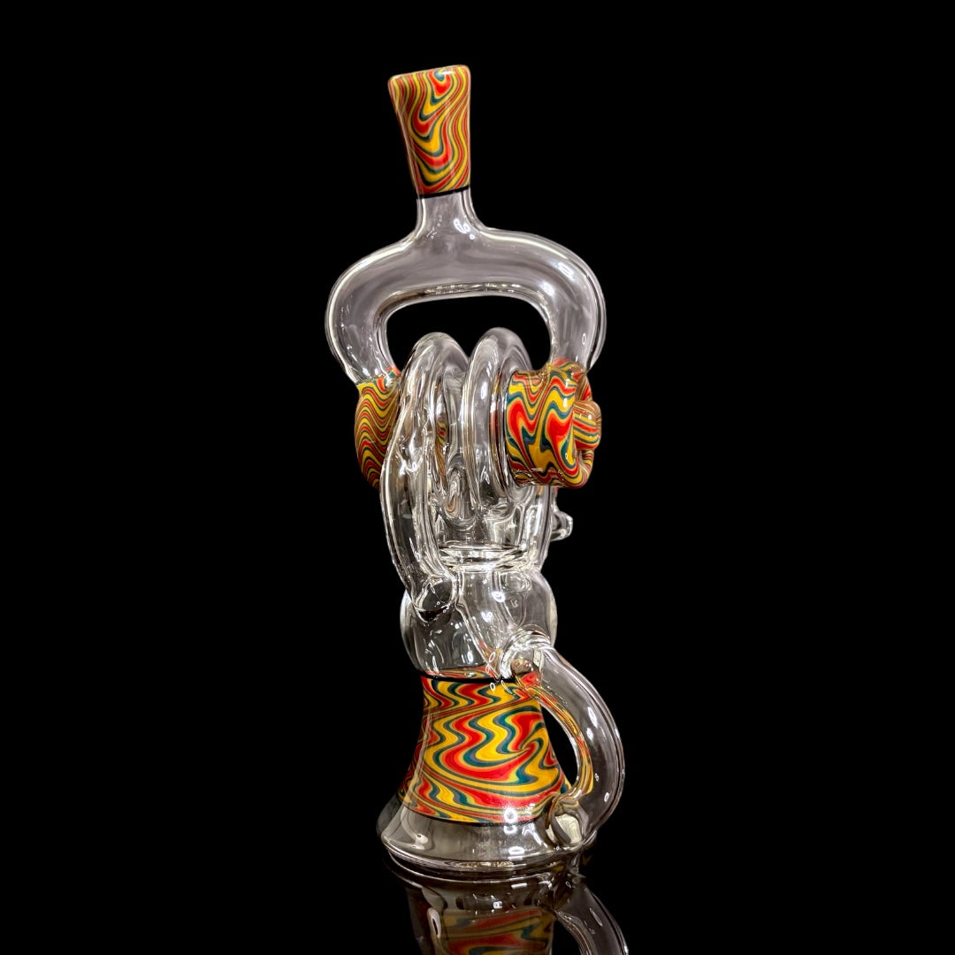 Birdshot Glass Converse Recycler