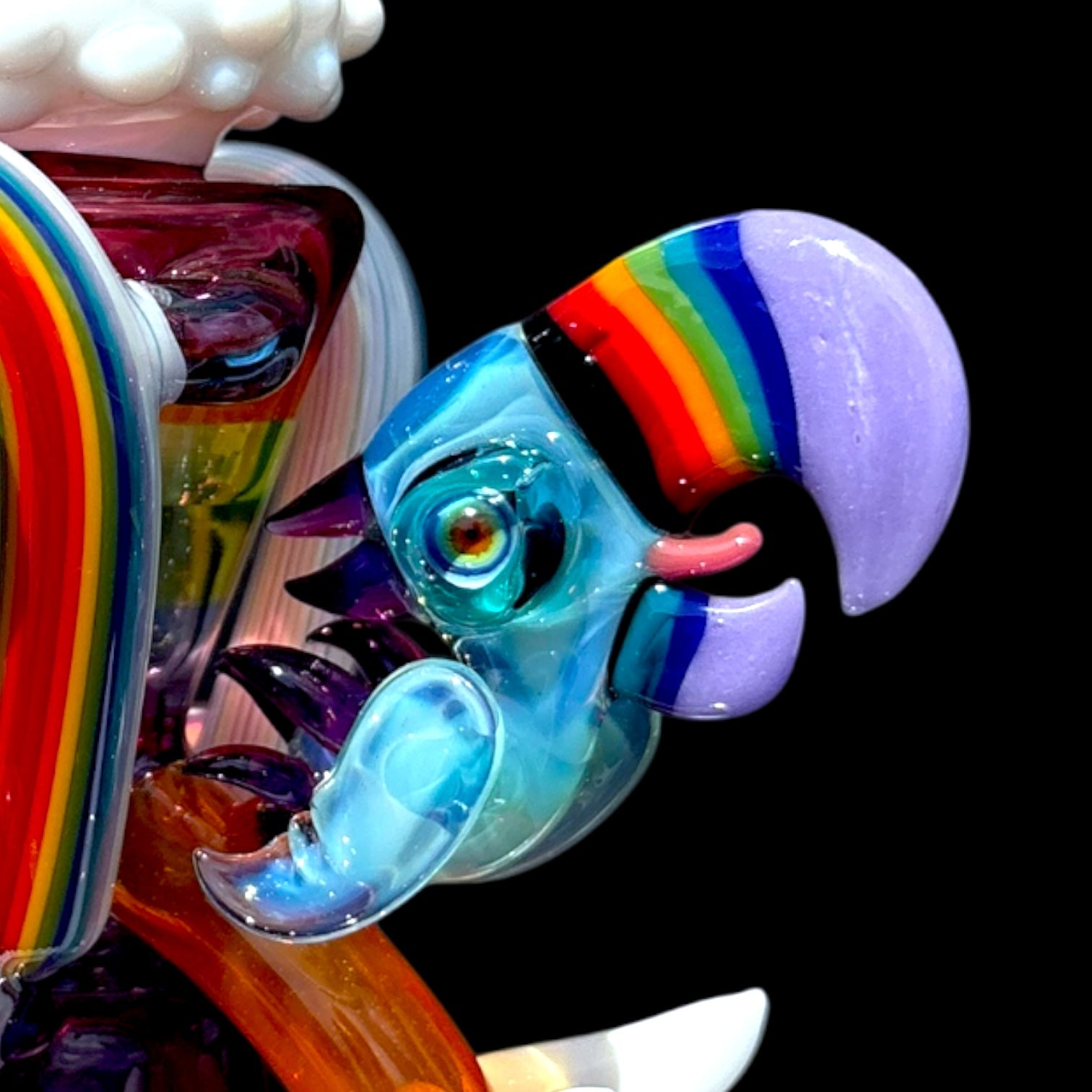 RJ Glass Recycler