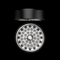Flower Mill Next-Gen Premium 2.5” Stainless Series