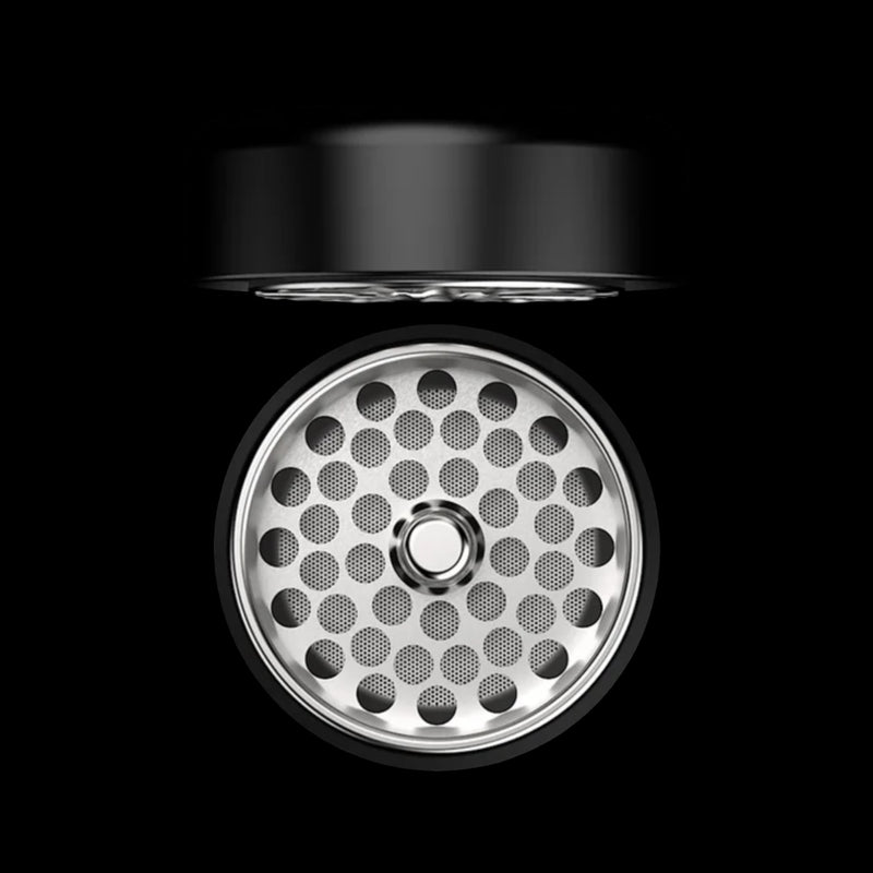 Flower Mill Next-Gen Premium 2.5” Stainless Series
