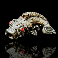Nathan Belmont Koi Pendant