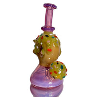 KGB Glass Donut Rig