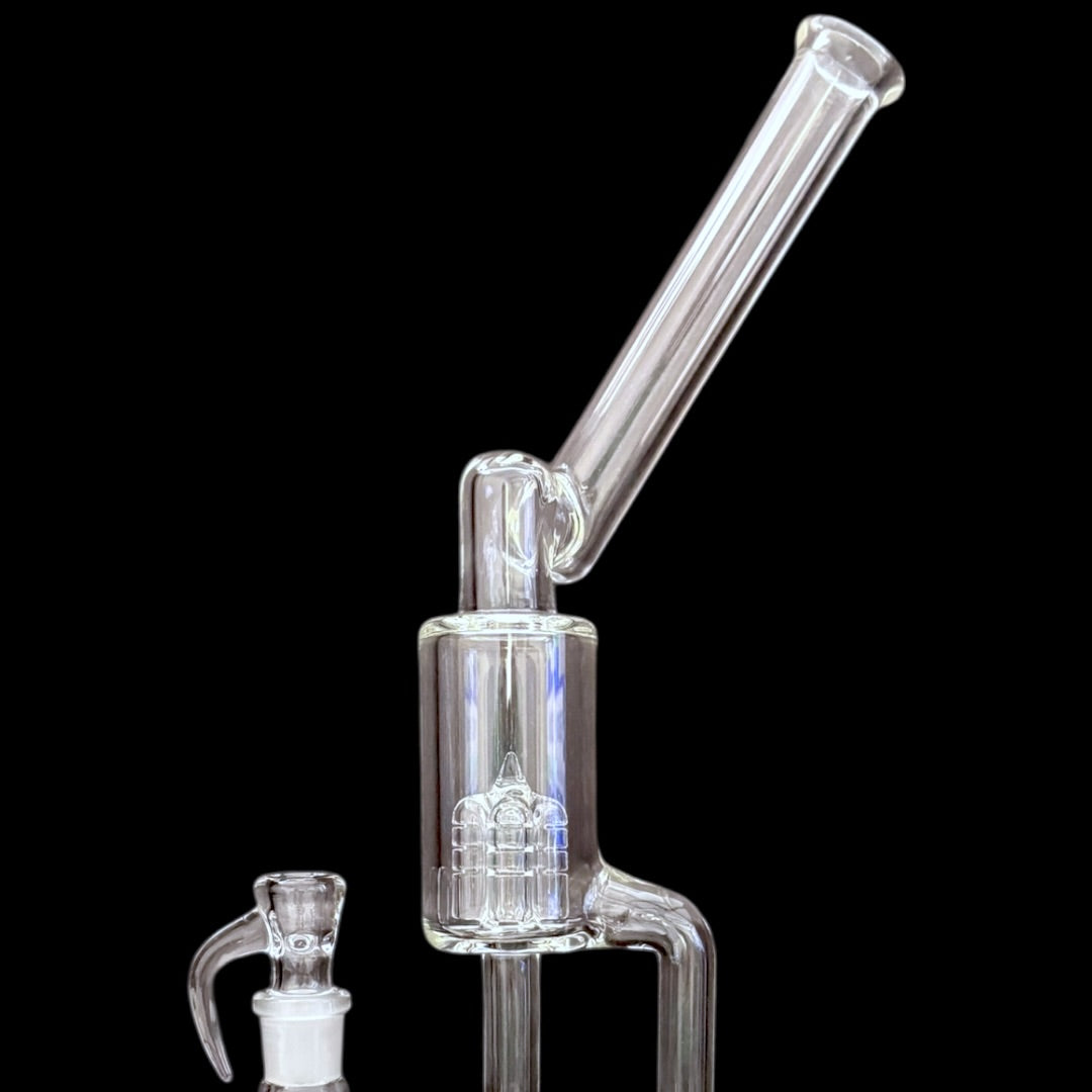Mohawk Glass Sidecar Hornet