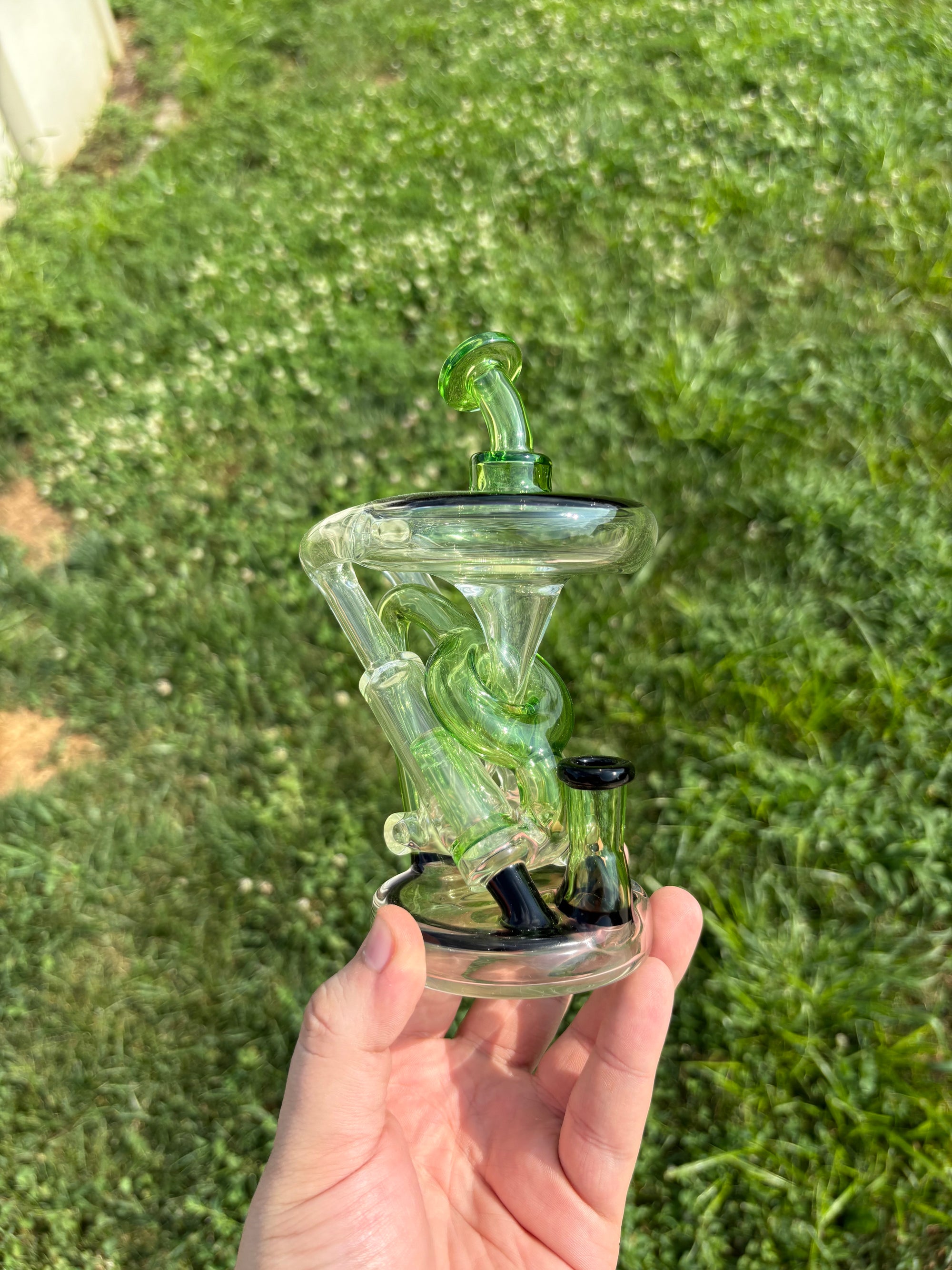 Nibs Recycler