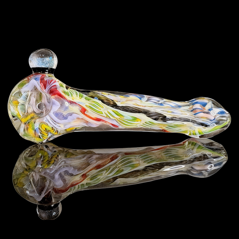 Shwayze Glass Hand Pipe