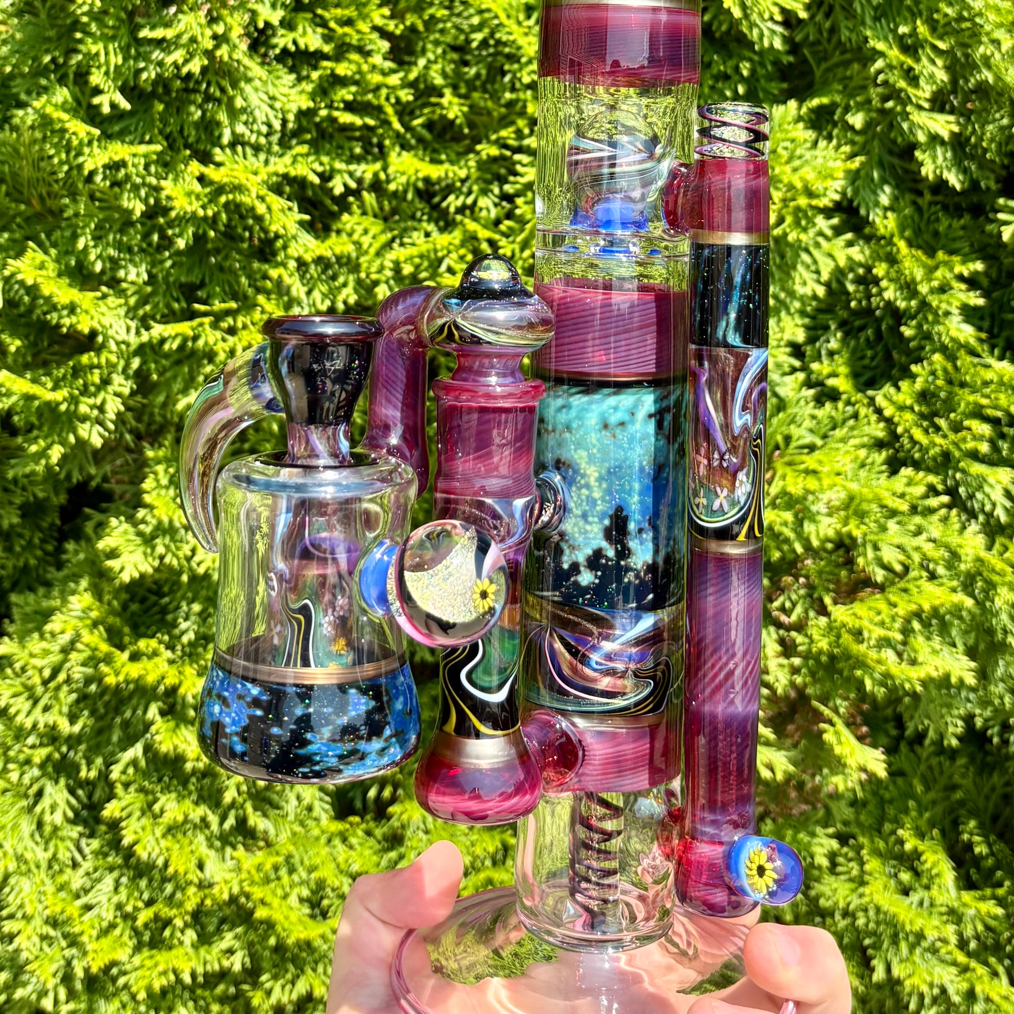 Big Z x Surfrat FW Tube
