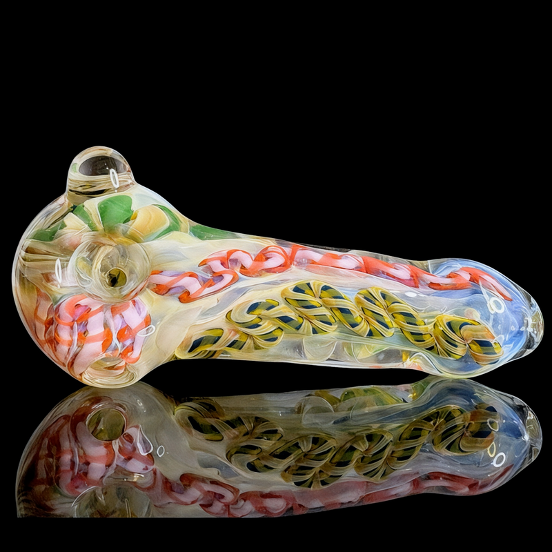 Shwayze Glass Hand Pipe