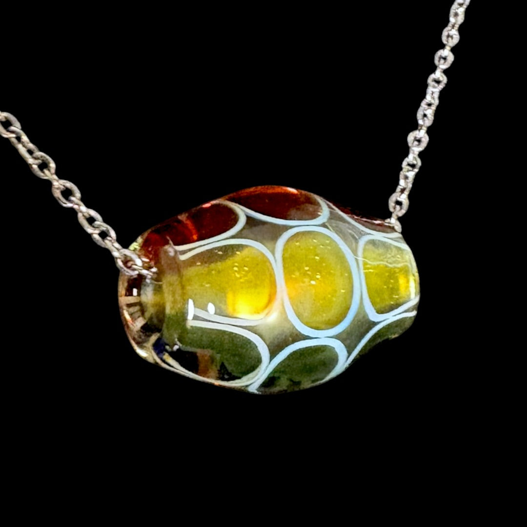 Marble Slinger Bead