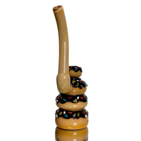 KGB Glass Donut Stack