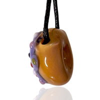 KGB Glass Pendant