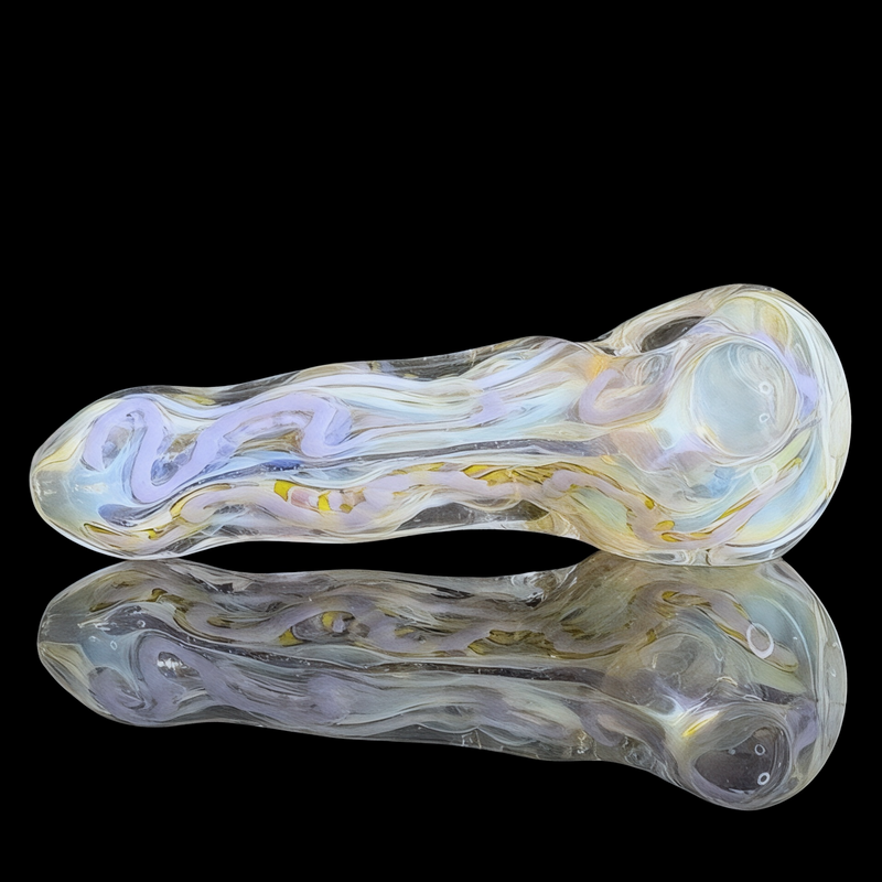 Shwayze Glass Hand Pipe