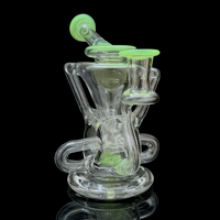 Kyru Glass Fortune Cookie Recycler