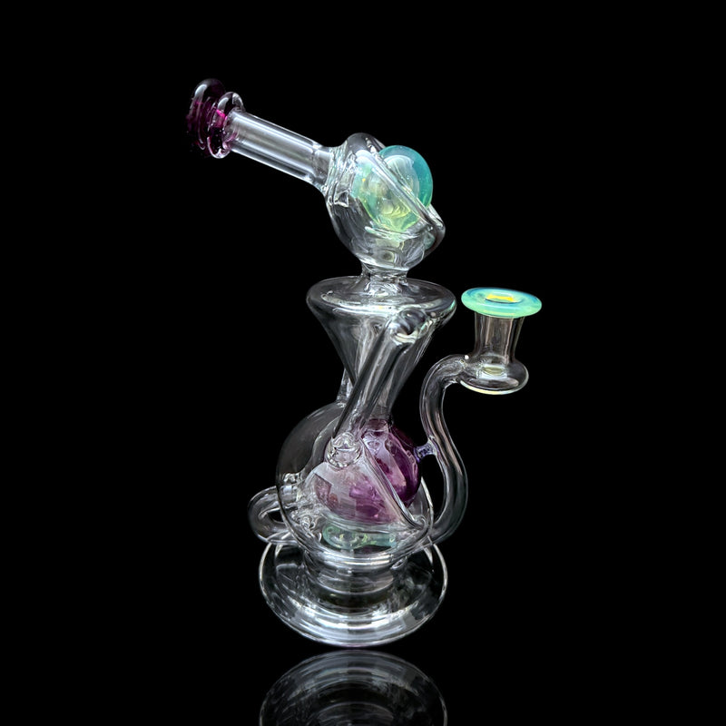 Kyru Glass Observatory Recycler