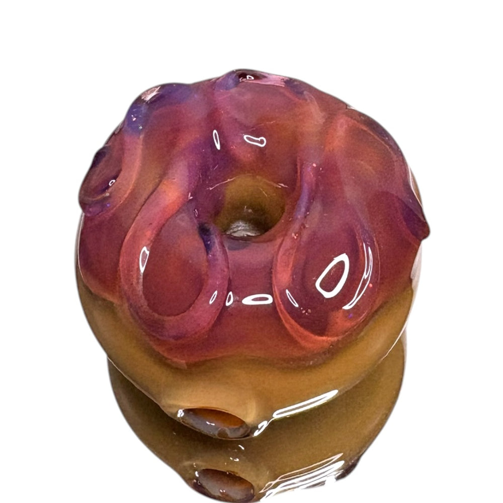 KGB Glass Chillum/Pendant