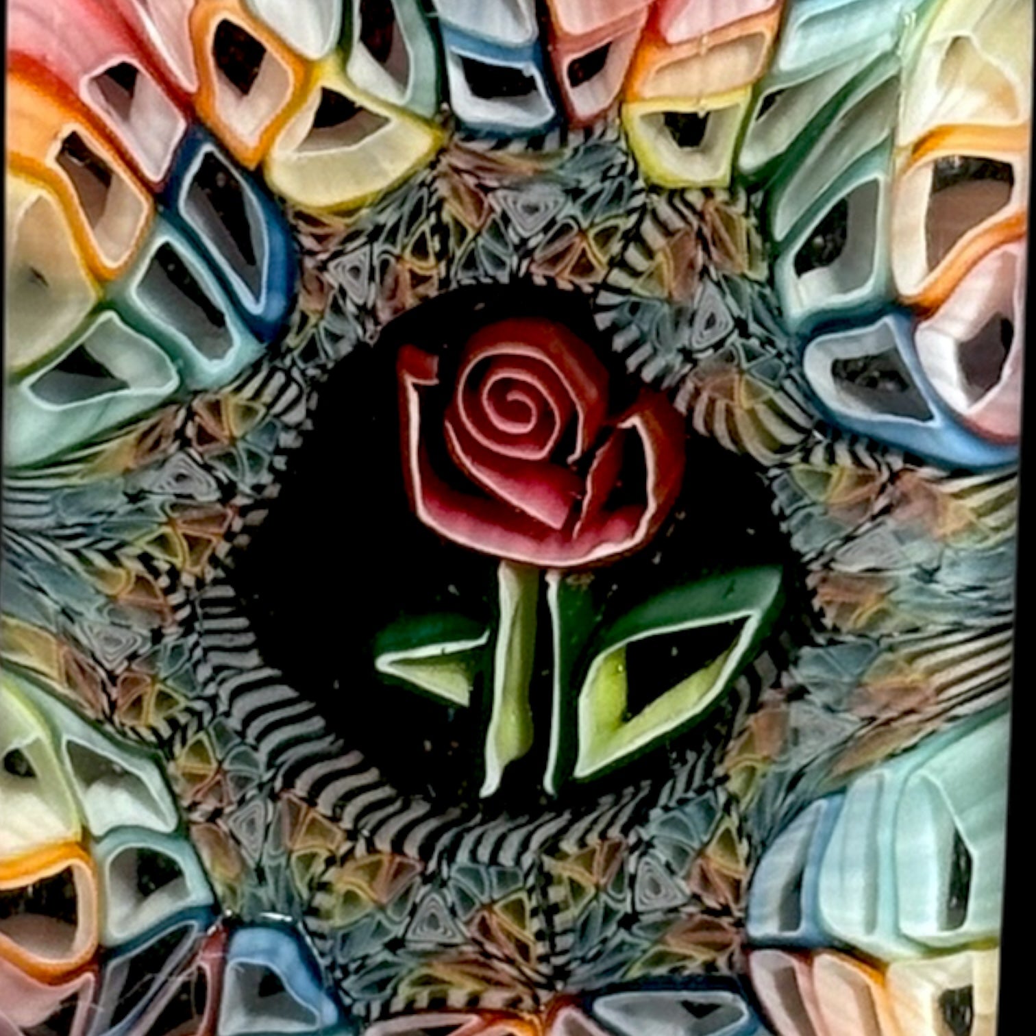 Jeff Heath Pendant