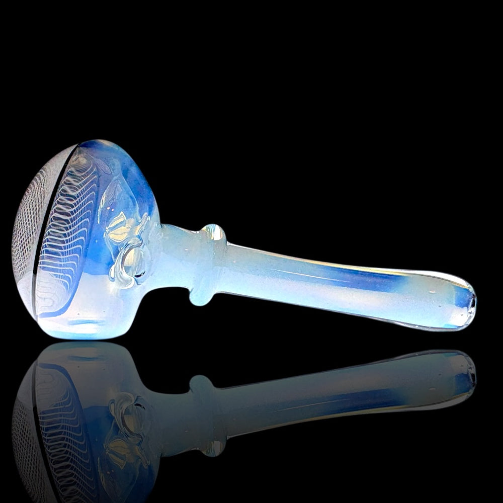 Blue Soldier Hand Pipe