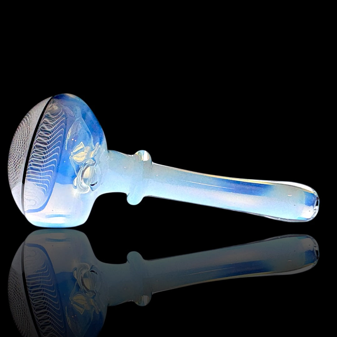 Blue Soldier Hand Pipe