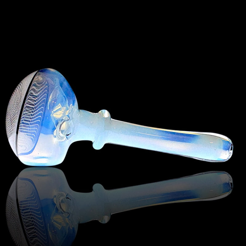 Blue Soldier Hand Pipe
