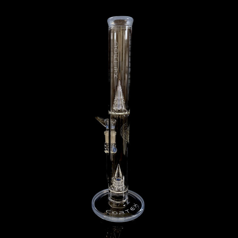 Cortex Glass "Iris" Natural Perc