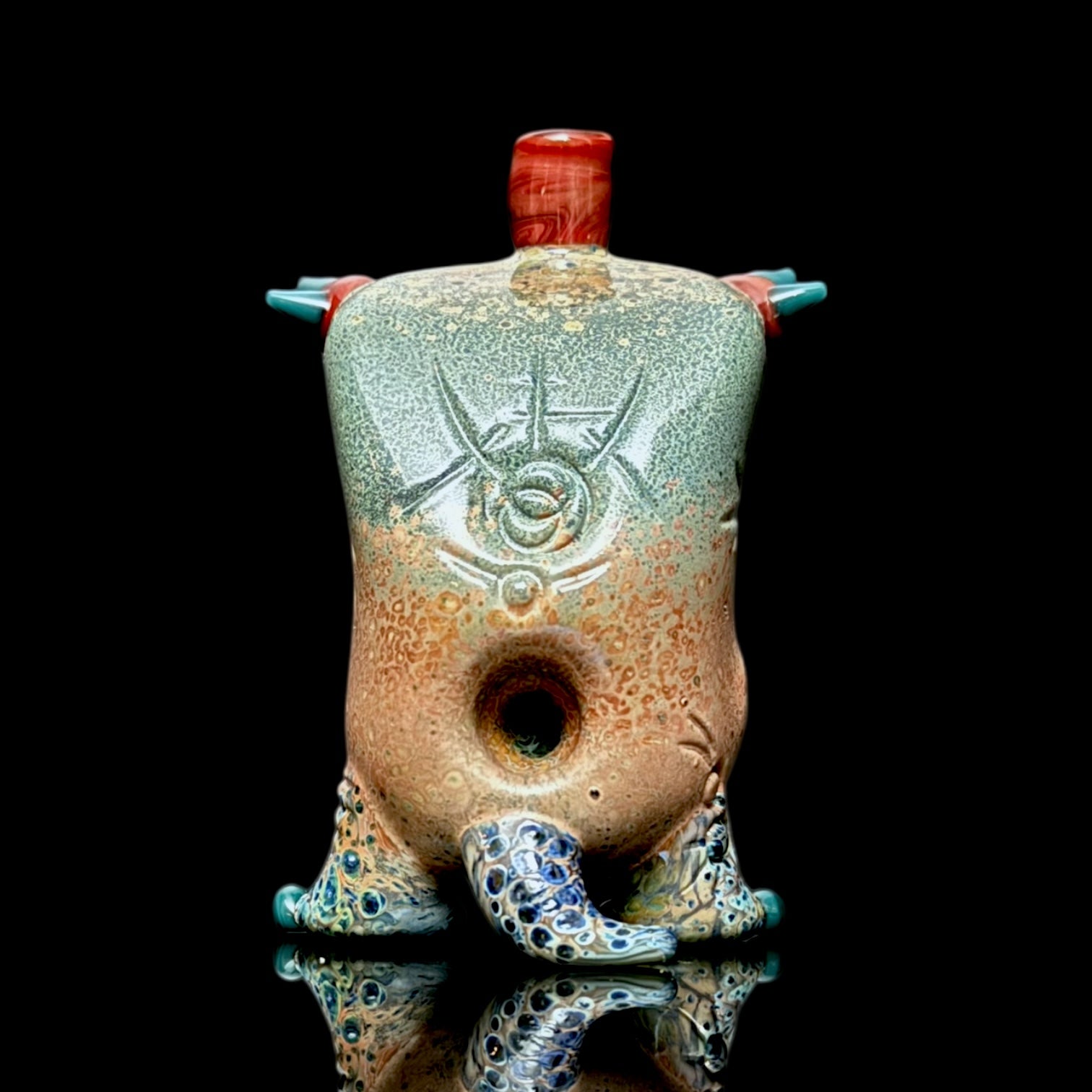 Brandon Martin Dry Oddling